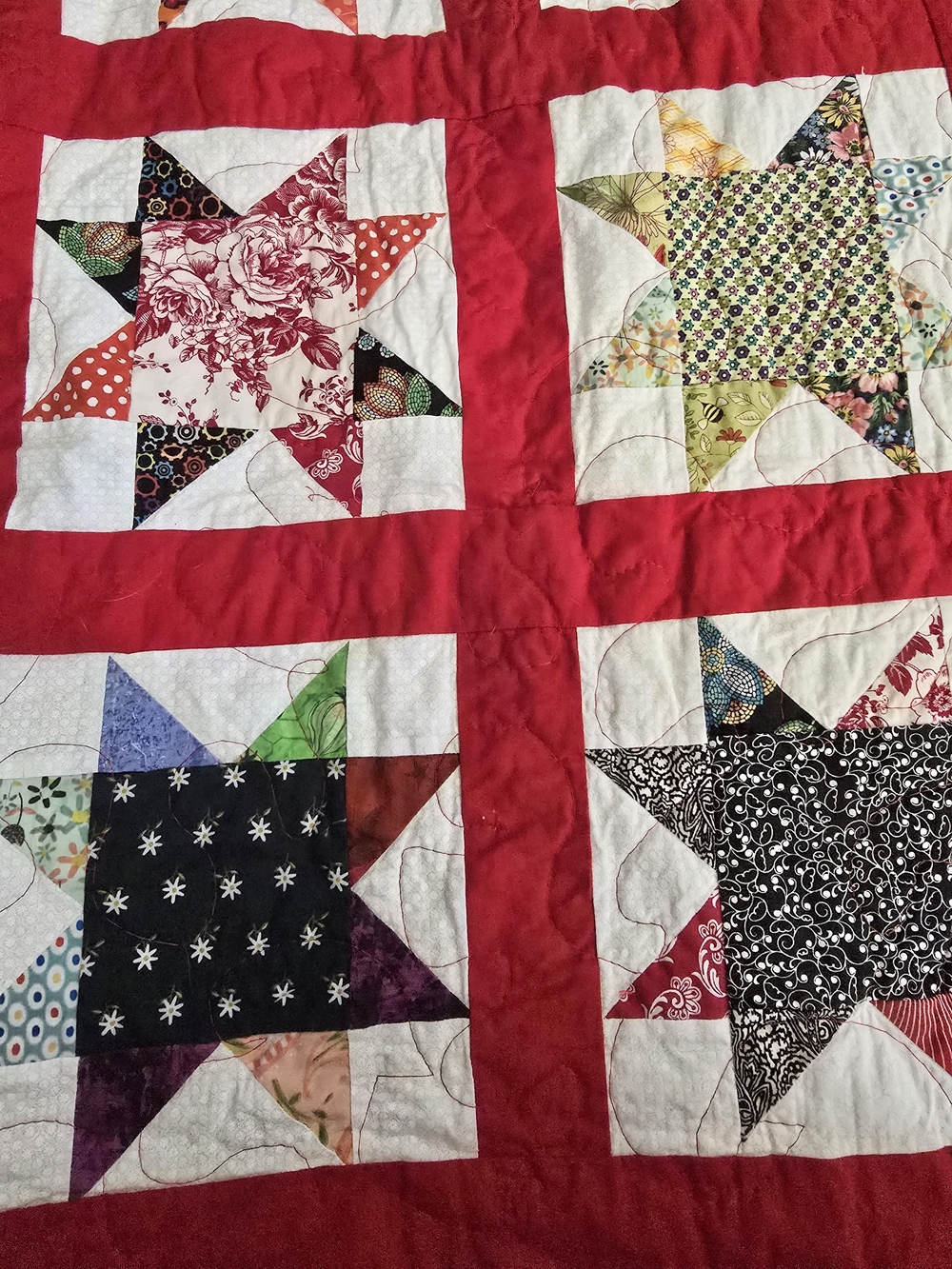 New Quilt - Picture 3 of 6